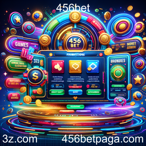 Descubra as Melhores Promoções no 456bet
